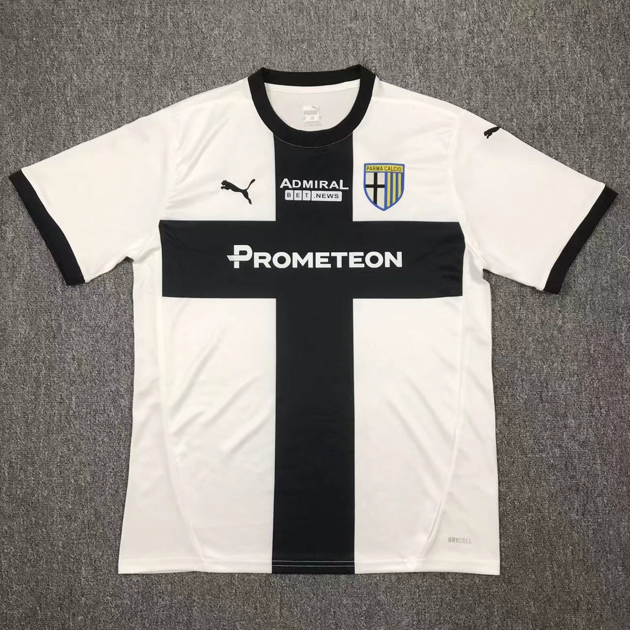 AAA Quality Parma 24/25 Home Soccer Jersey